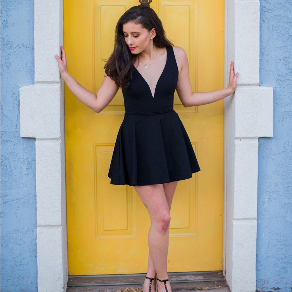 Perfect Little Black Dress